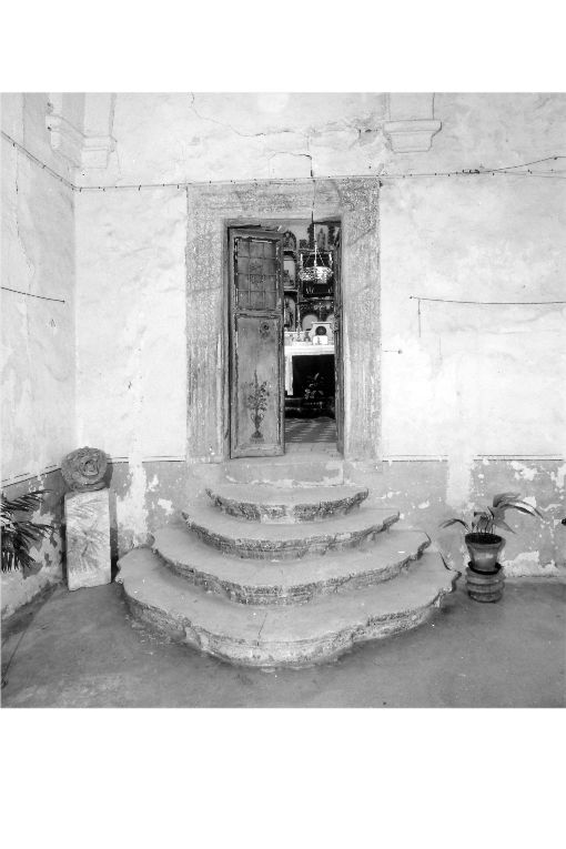 anta, coppia - ambito Italia meridionale (sec. XVIII)