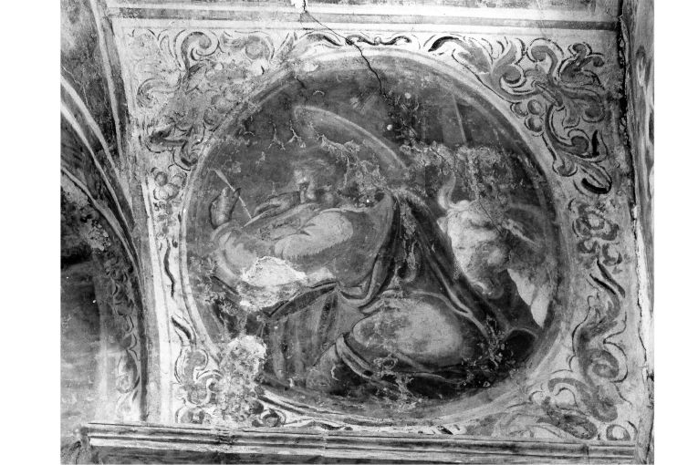 San Matteo Evangelista (dipinto) - ambito Italia meridionale (sec. XVIII)