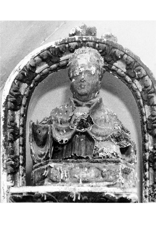 San Gregorio (busto) - ambito veneziano (?) (sec. XV)