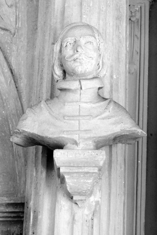 ritratto di Giovanni Antonio (busto) - ambito salentino (prima metà sec. XVII)