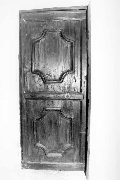 porta - ambito salentino (prima metà sec. XVIII)