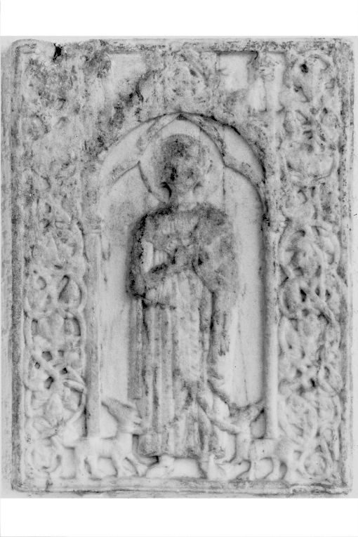 San Vito (lastra) - ambito pugliese (sec. XIV)