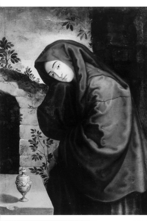 Maria Maddalena (dipinto) - ambito veneto (inizio sec. XVII)