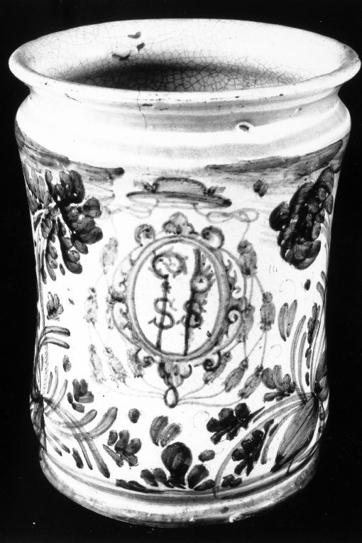 alberello - ambito Italia meridionale (fine sec. XVII)