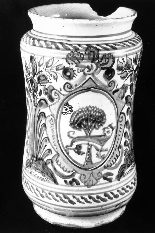 alberello - ambito Italia meridionale (sec. XVIII)