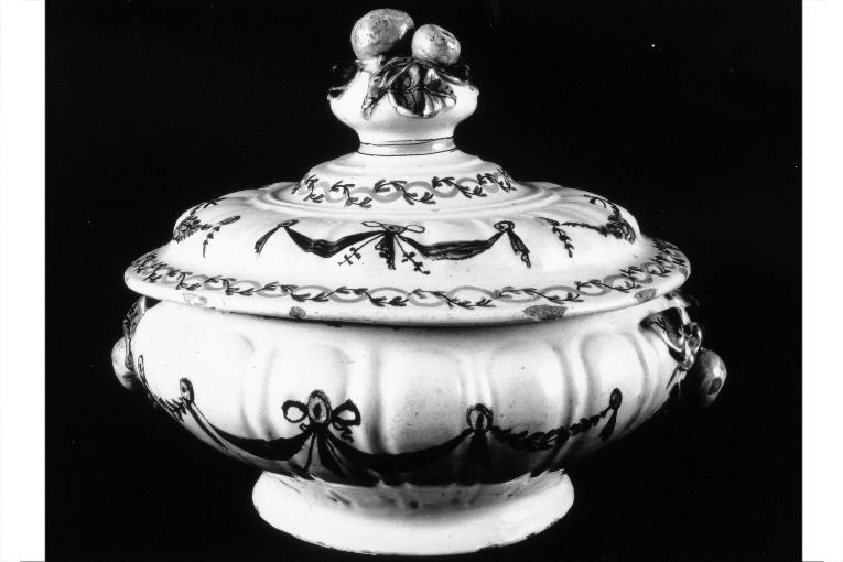 zuppiera - ambito Italia meridionale (sec. XVIII)