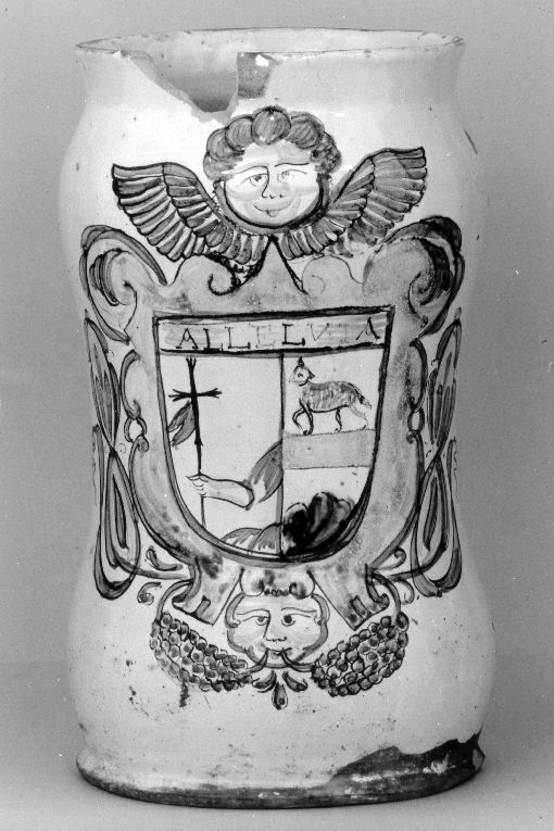 alberello - ambito Italia meridionale (sec. XVIII)