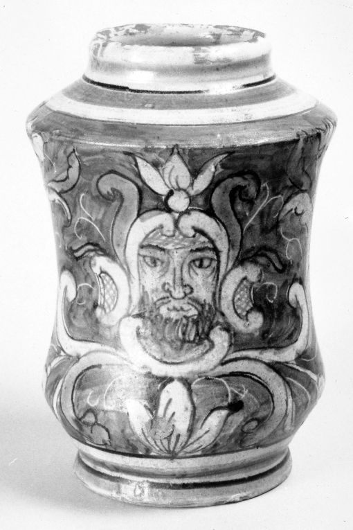 alberello - ambito Italia meridionale (seconda metà sec. XVIII)