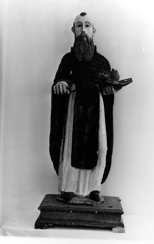 Sant'antonio abate (statua)