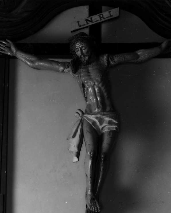 Cristo crocifisso (crocifisso)
