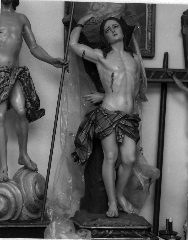 San sebastiano (statua)