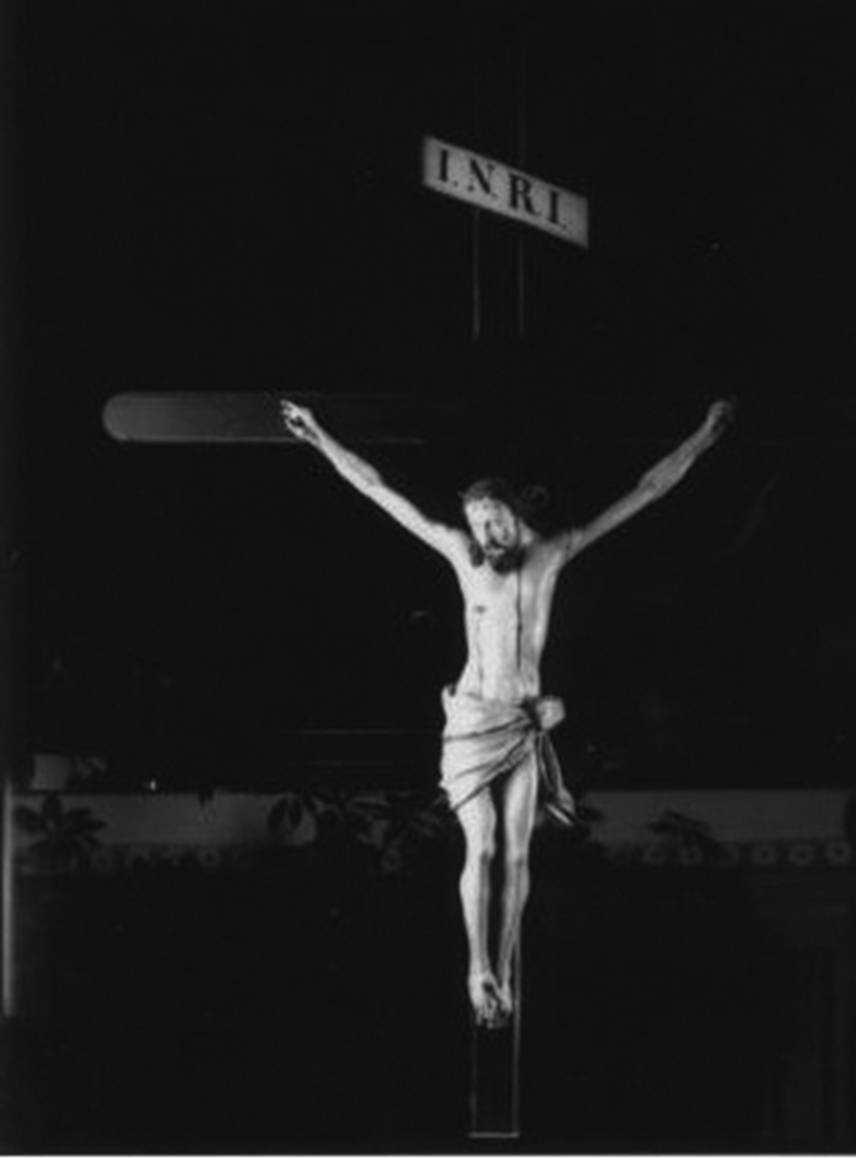 Cristo crocifisso (crocifisso)