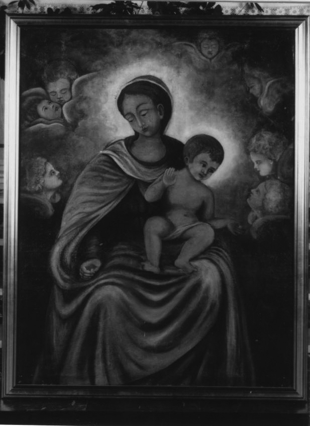 Madonna con bambino (dipinto)
