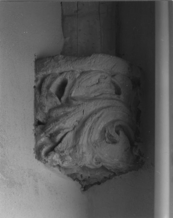 Mensola architettonica - angolare