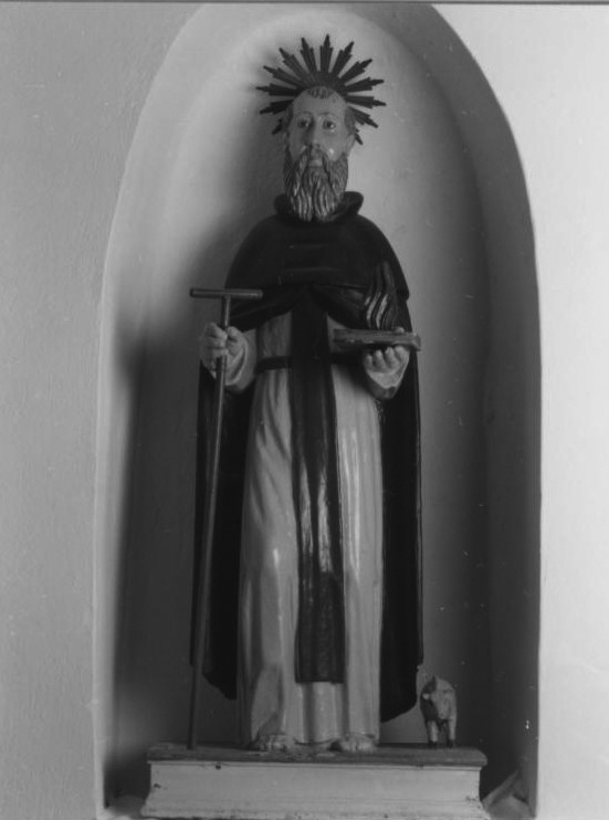 Sant'antonio abate (statua)