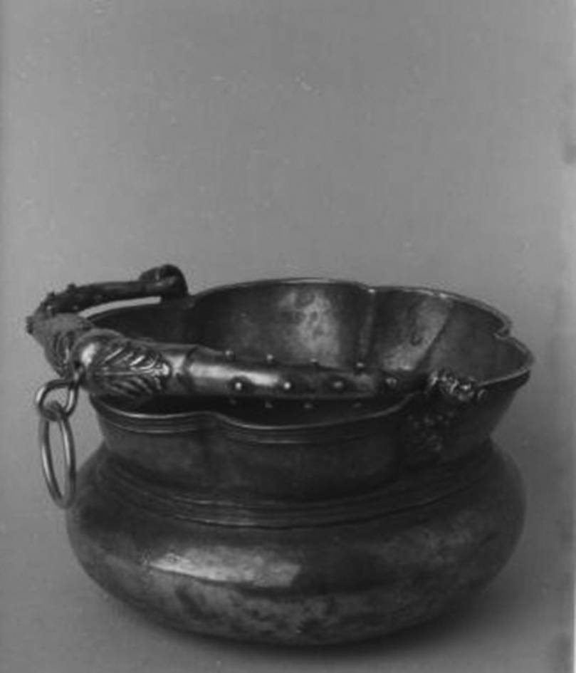 Secchiello per l'acqua benedetta
