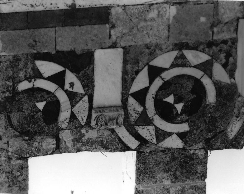 Decorazione a intarsio
