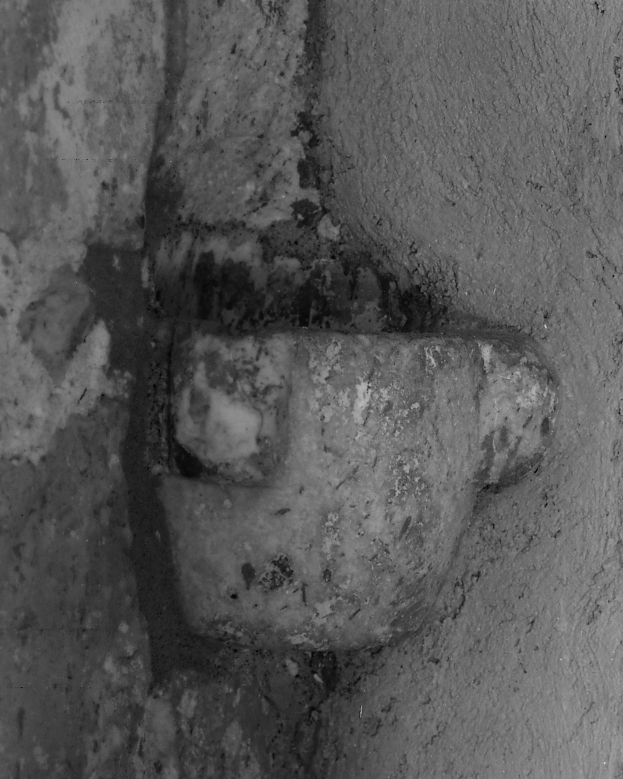 Acquasantiera da parete