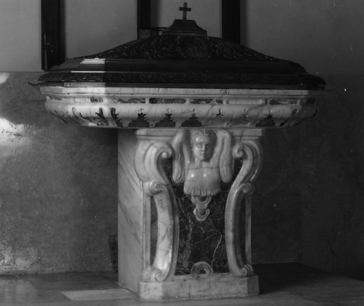 Fonte battesimale