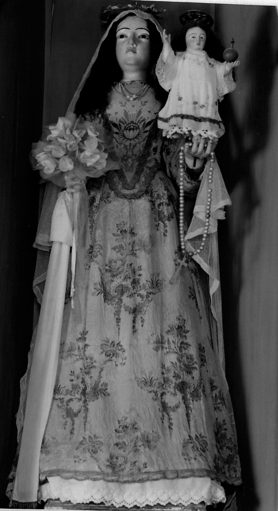 Madonna del rosario (statua)