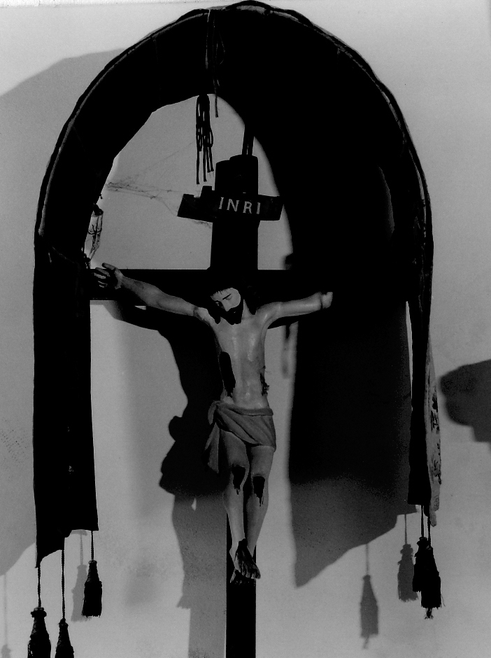 Cristo crocifisso (croce processionale)