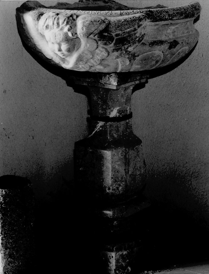 Acquasantiera