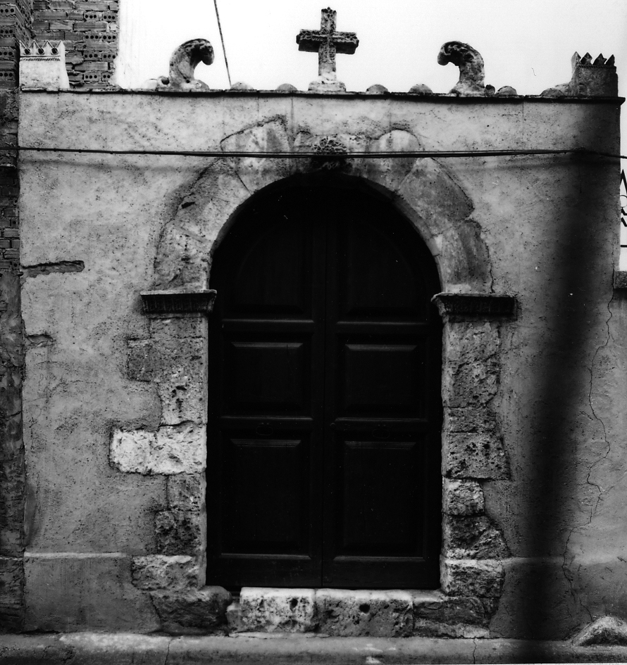 Portale maggiore