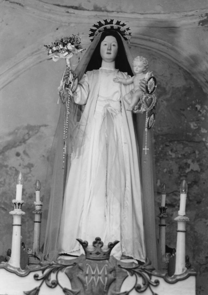 Madonna del buon cammino (statua)