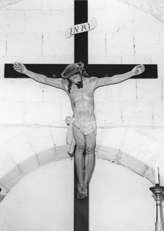 Cristo crocifisso (crocifisso)