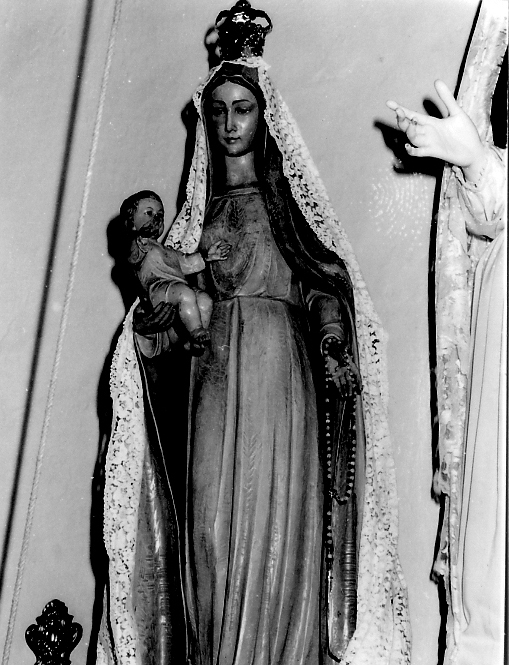 Madonna del rosario (statua)