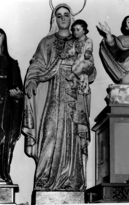 Madonna d'itria (statua)