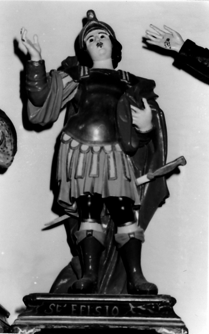 Sant'efisio martire (statua)