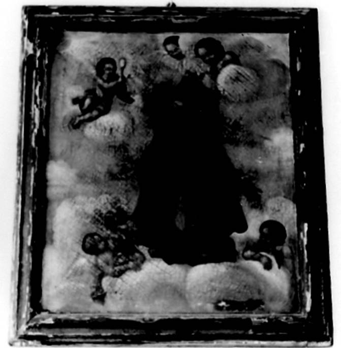 San cesello?, santo martire (dipinto)