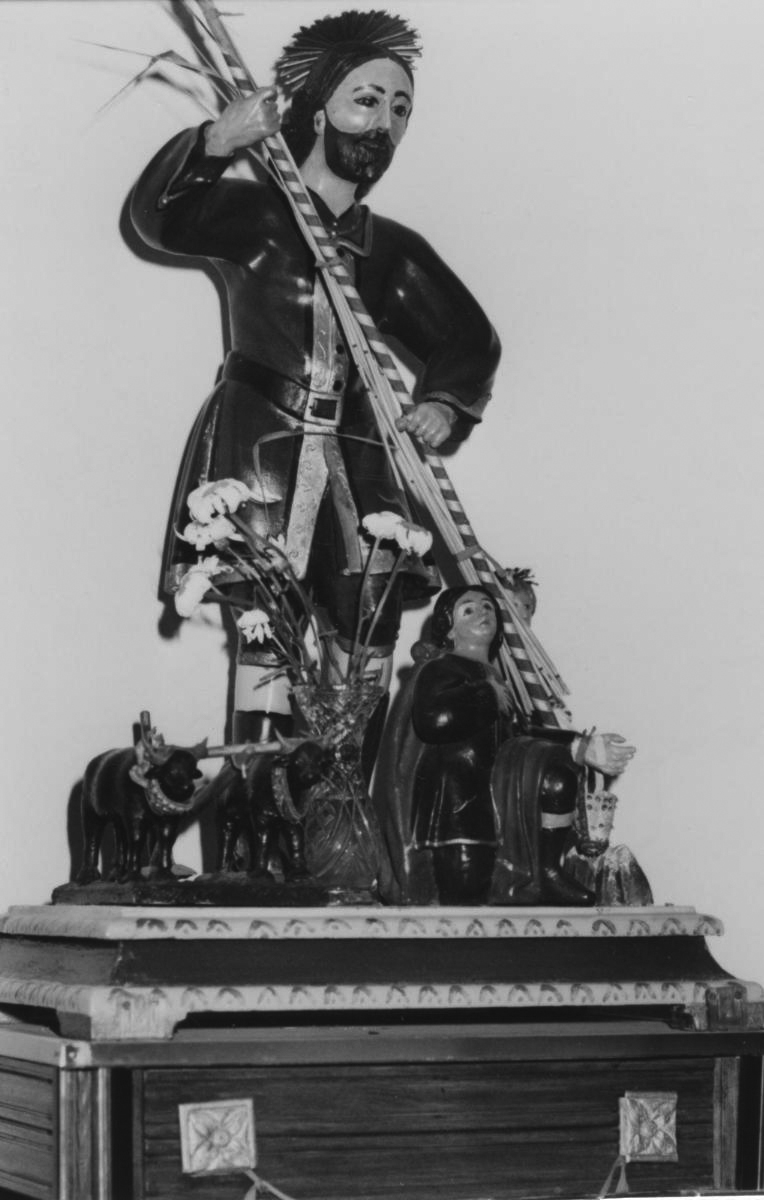 Sant'isidoro agricola (statua)