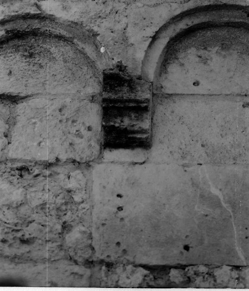 Mensola, serie