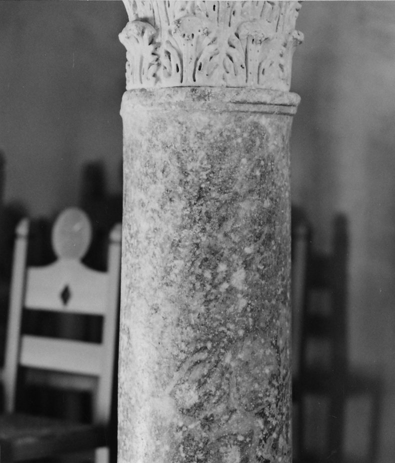 Fusto di colonna, serie