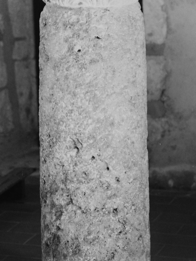 Fusto di colonna, serie