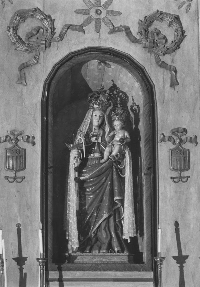Madonna di bonaria (scultura)