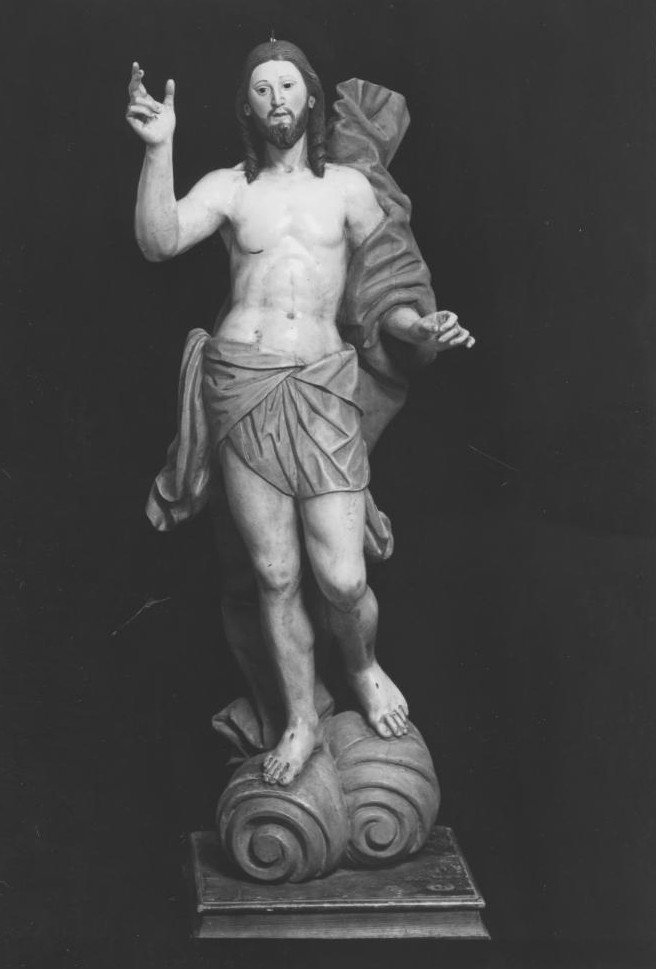 Cristo risorto (scultura)