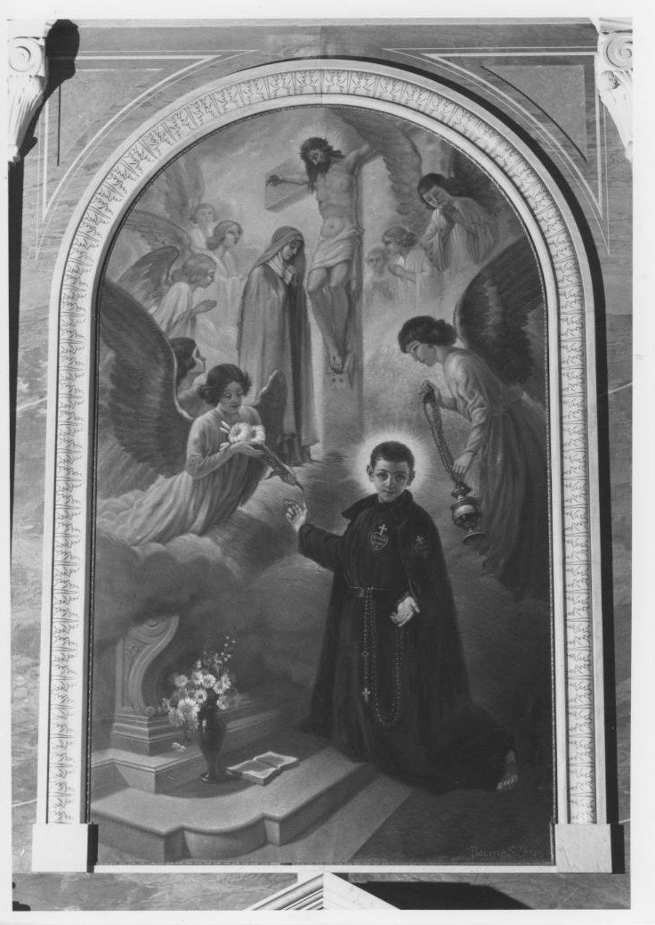 San gabriele della madonna addolorata (dipinto)
