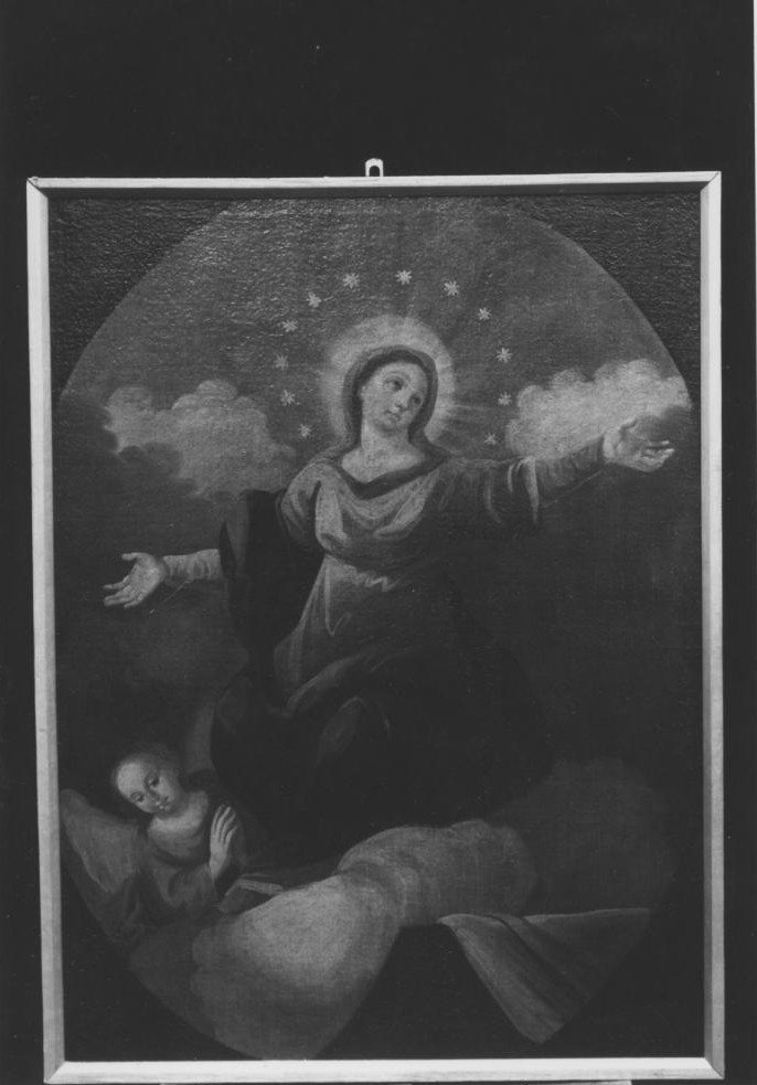 Assunzione della madonna (dipinto)