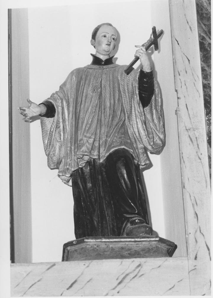 San luigi gonzaga (scultura)