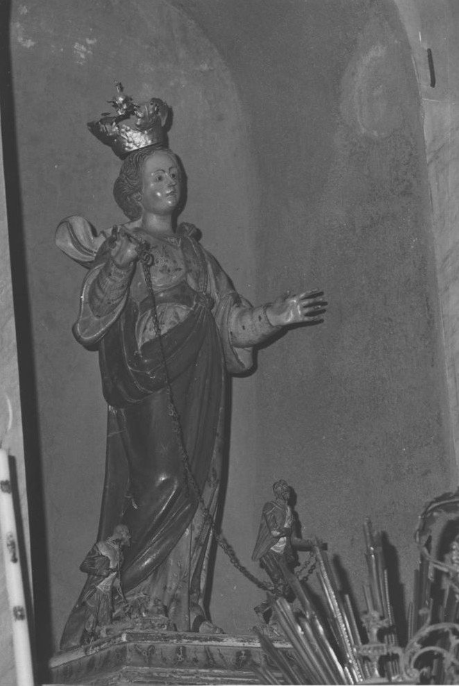 Madonna del riscatto (statua)