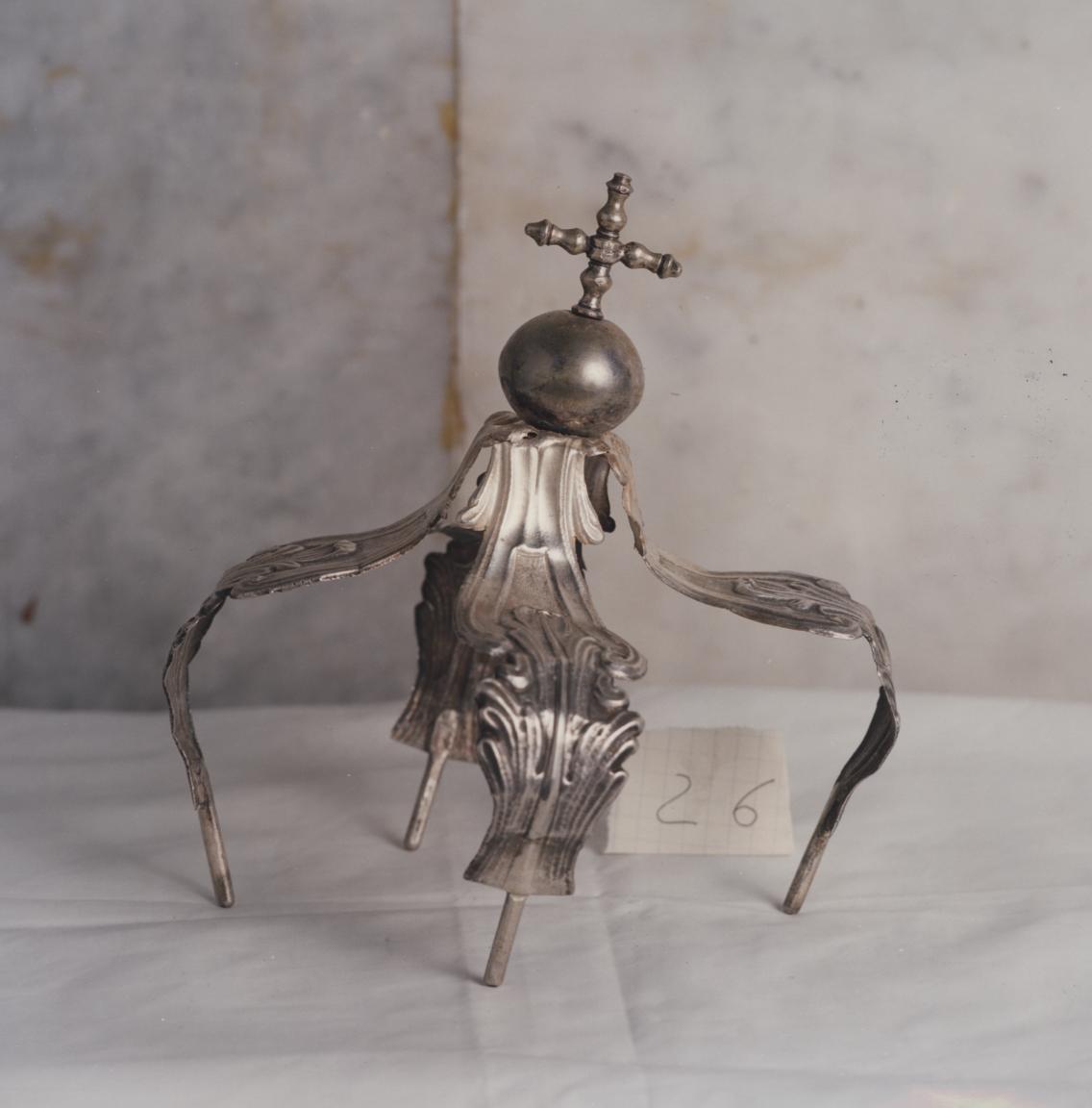 Corona da statua