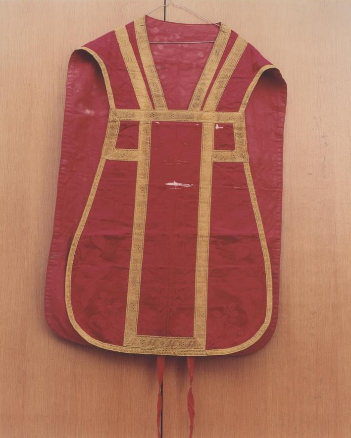 Parato da chiesa, insieme
