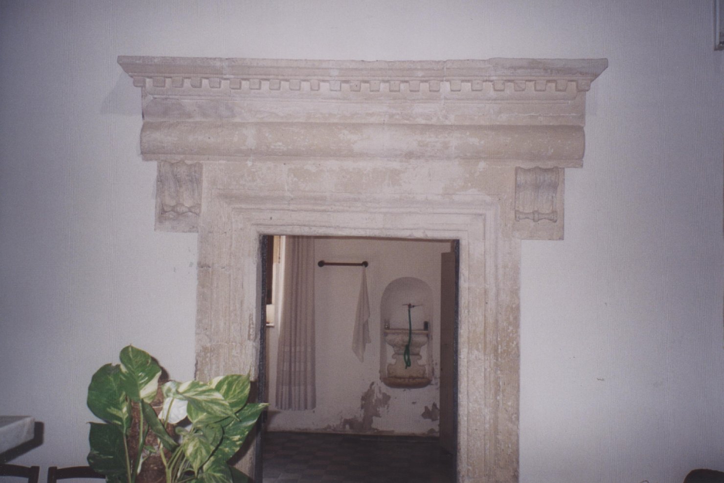 Mostra di porta