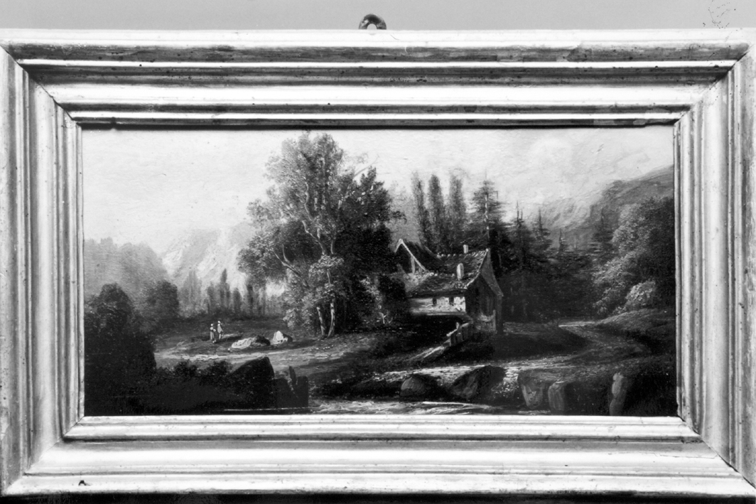 Paesaggio con alberi (dipinto)