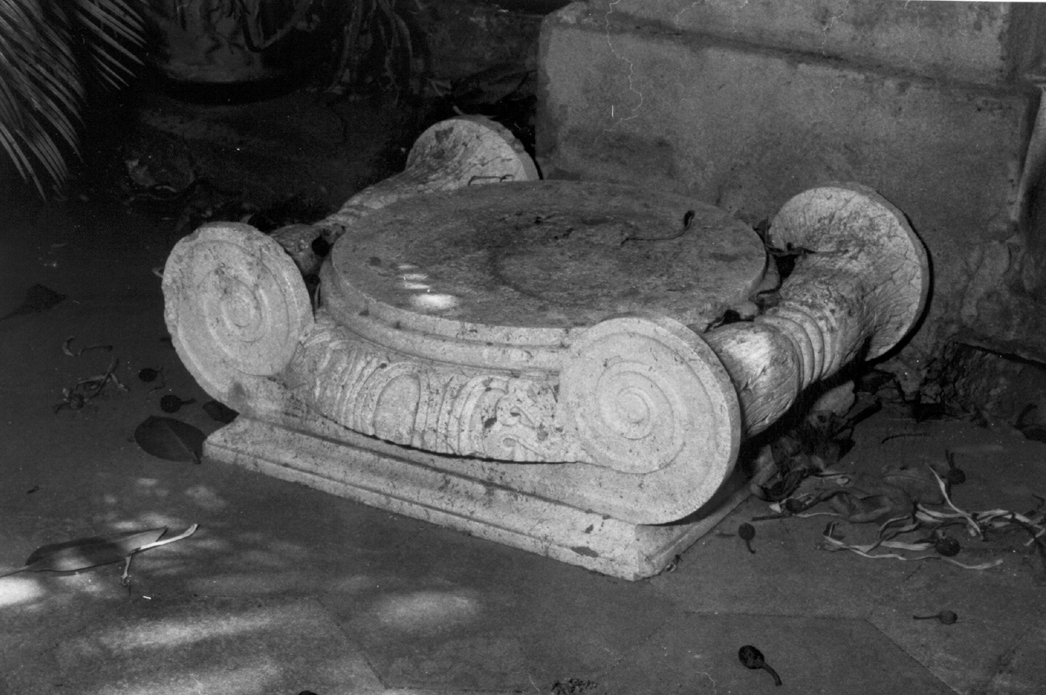 Capitello ionico