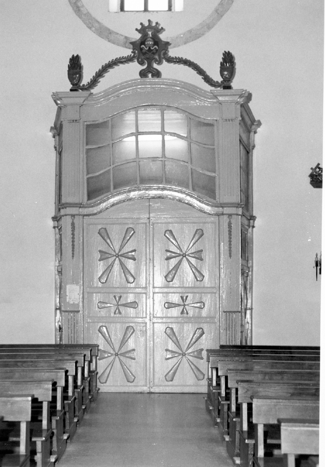 Bussola d'ingresso
