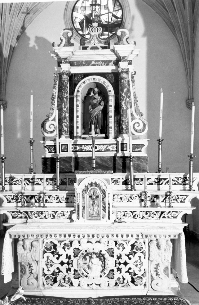 Altare maggiore